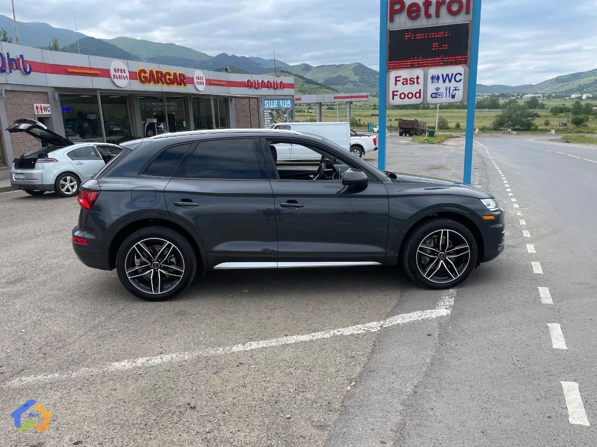 AUDI Q5 PREMIUM 2018 QUATTRO - image 5