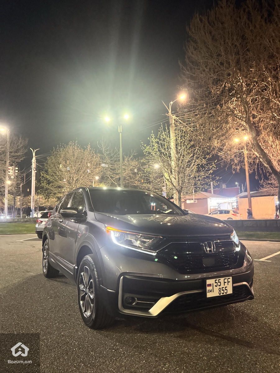 Honda CR-V 2021 - image 3