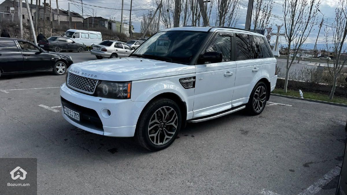 Land Rover Range Rover Sport 2012 - image 2
