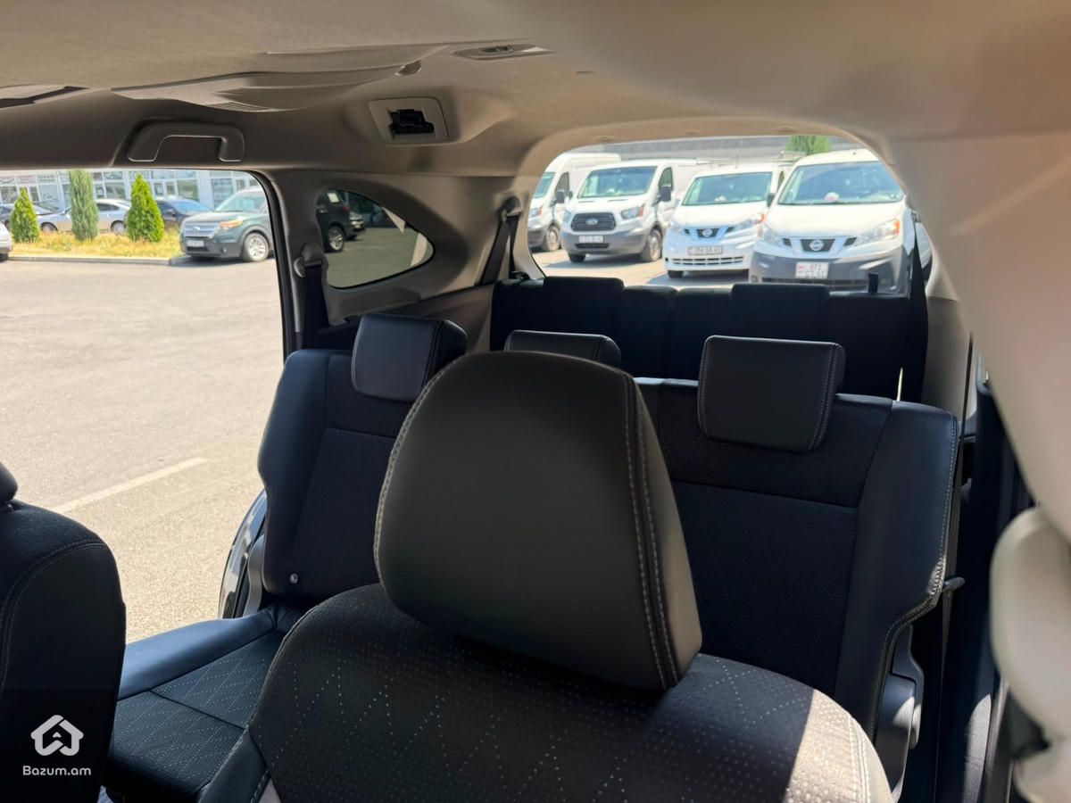 🚘 Toyota Veloz – 2025թ. - image 8