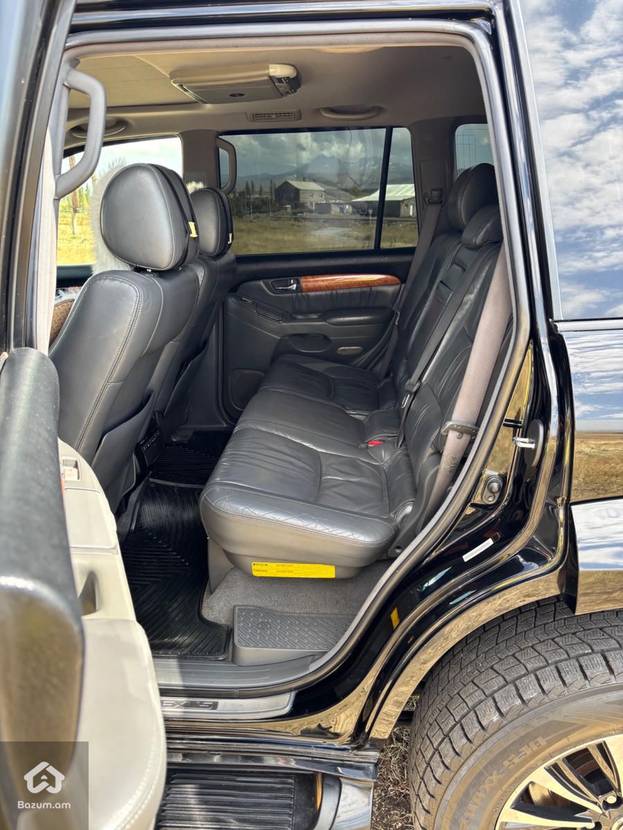 Lexus GX 470 2004 - image 13