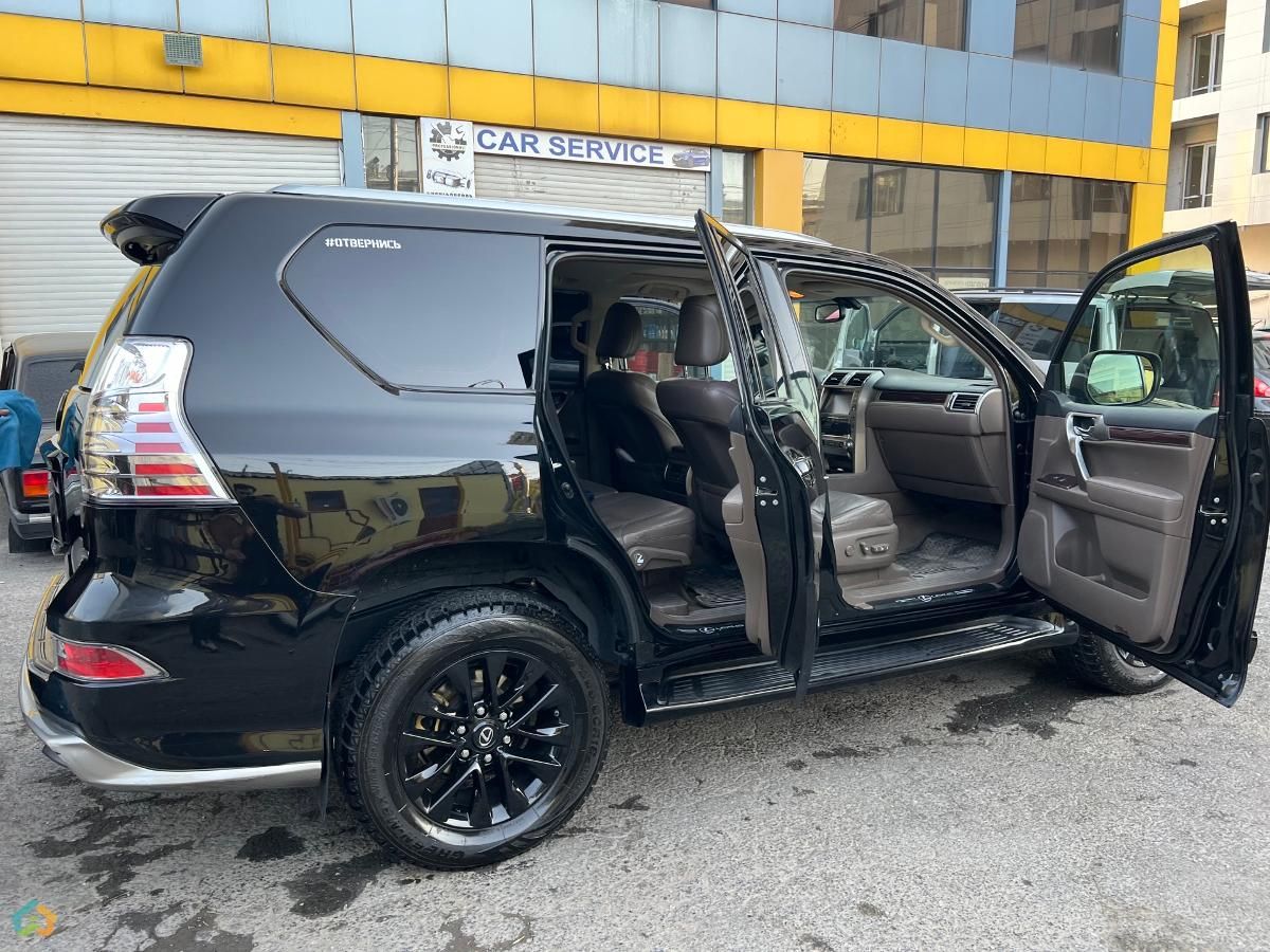Lexus GX - image 3