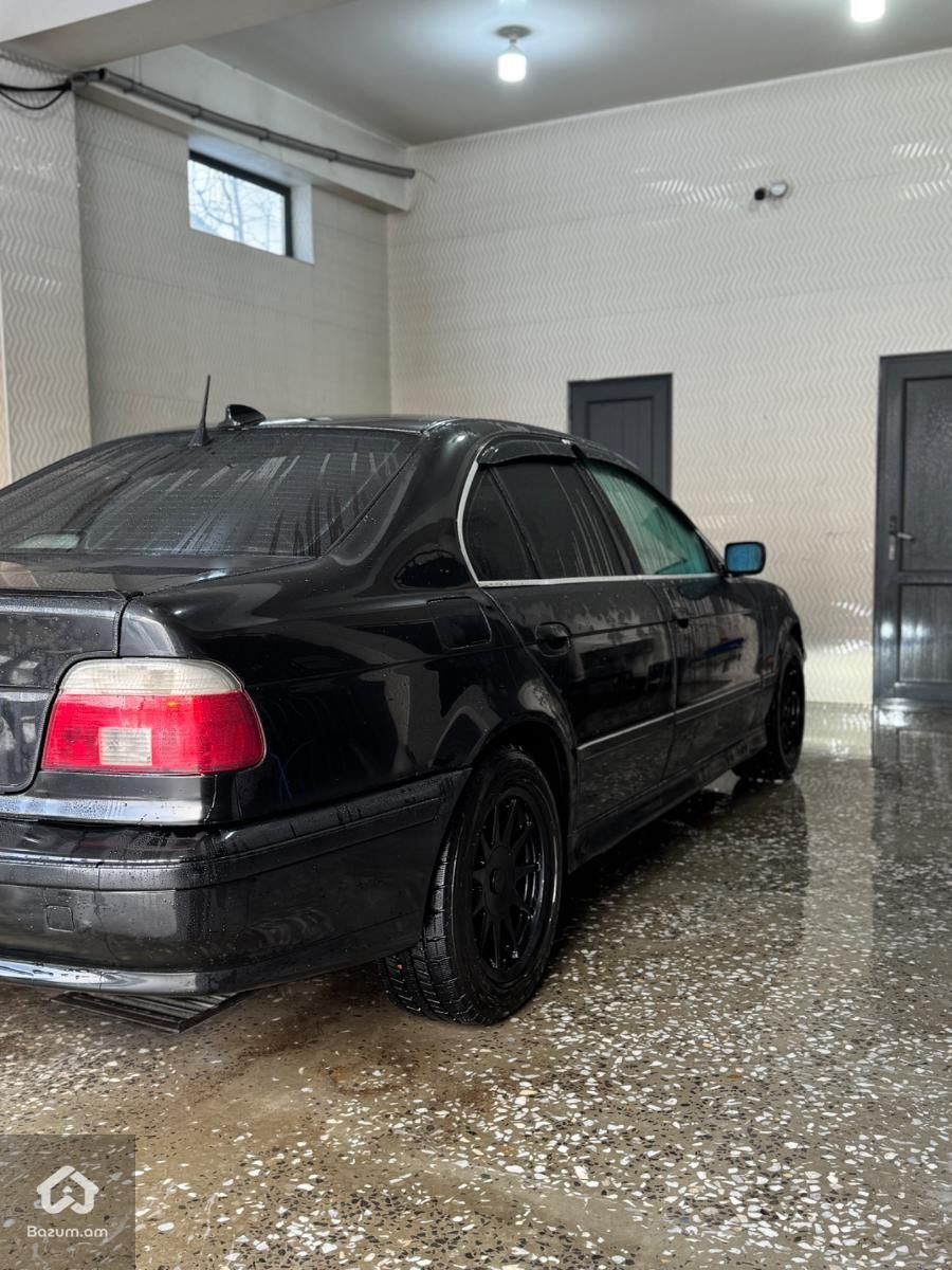 Bmw e39 - image 6