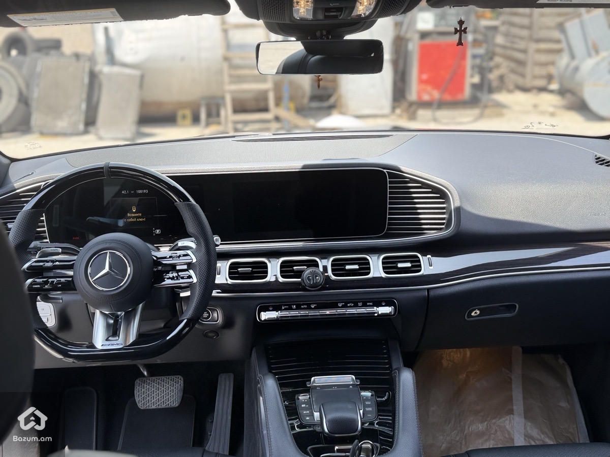 mercedes benz GLE - image 8