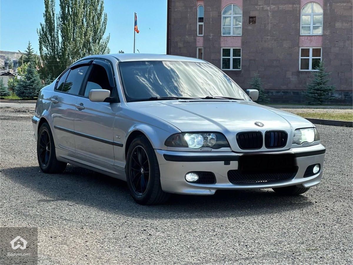 BMW 325 1998 - image 4