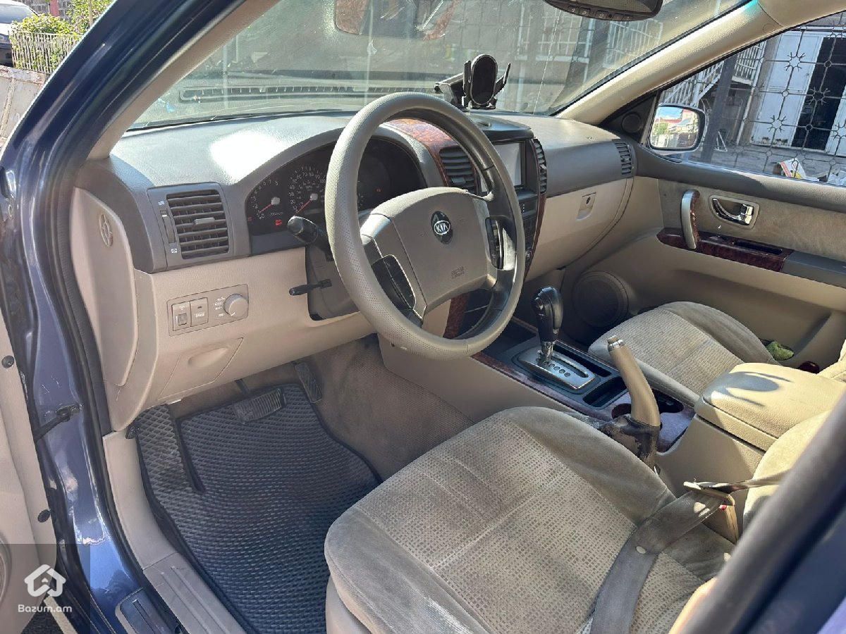 Kia Sorento 2003 - image 4