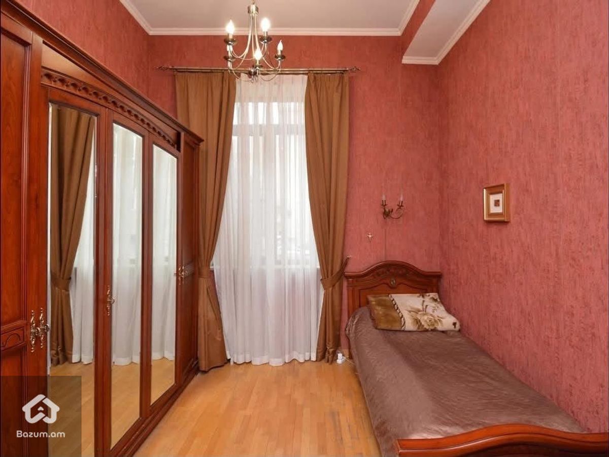 փոքր կենտրոն պատմամշակույթային շենք Թումանյան փողոց - image 3