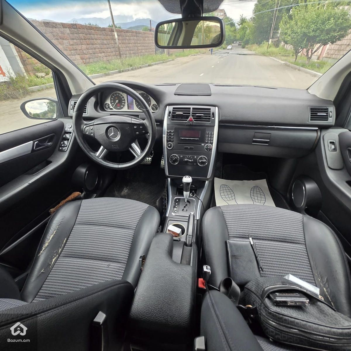 Mercedes-Benz B 170 2008 - image 10