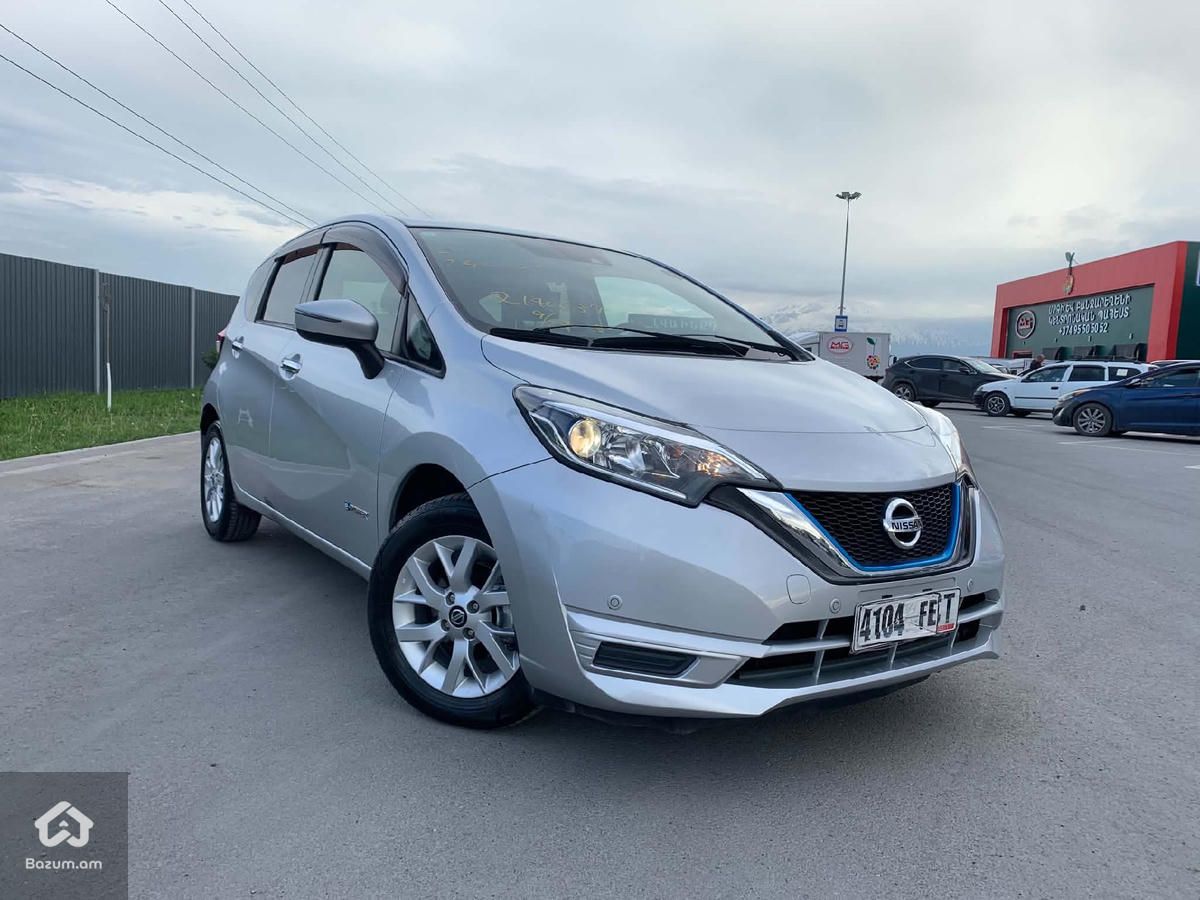 Nissan not e-pover - image 3