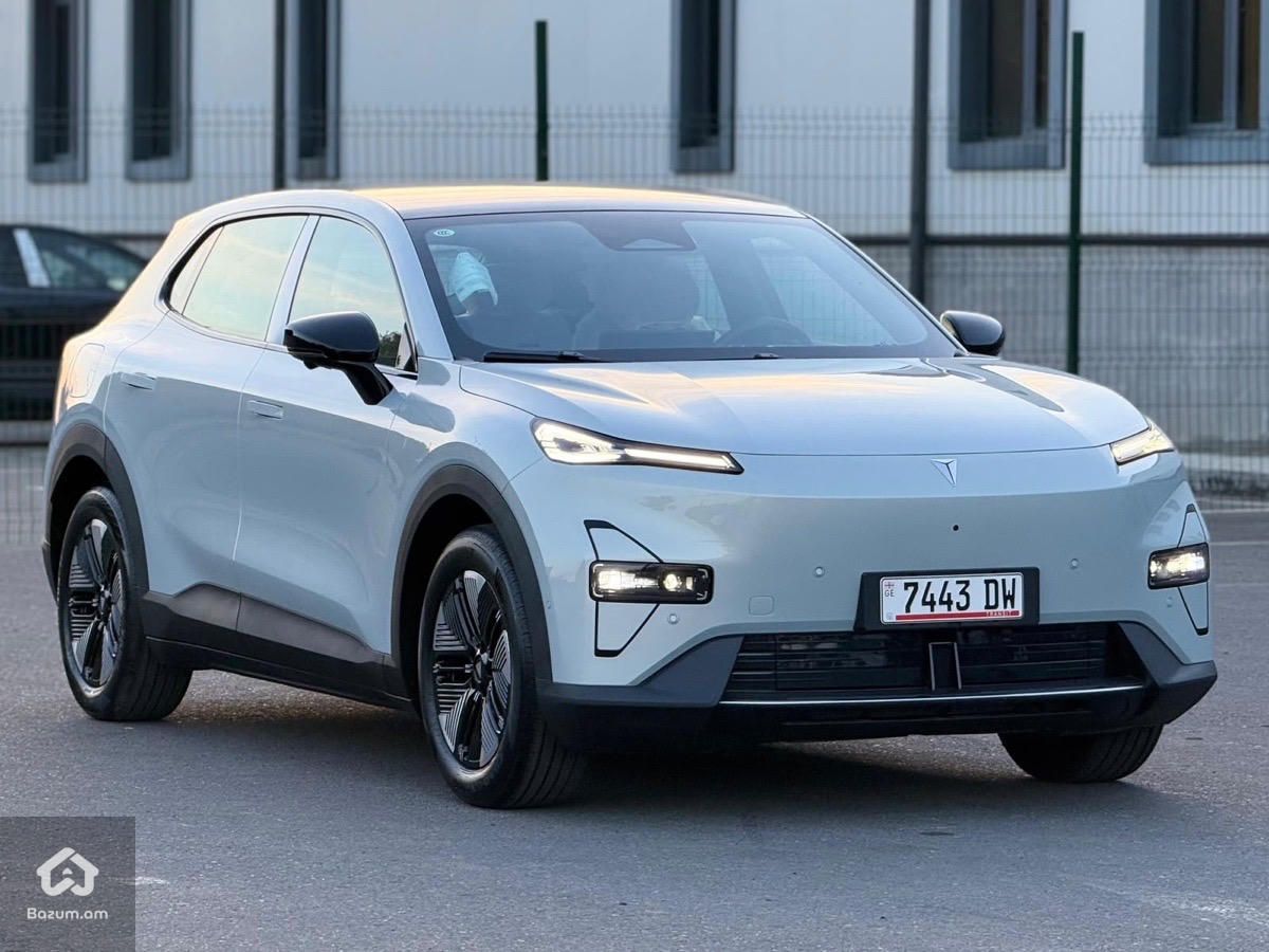 Changan Deepal S05 2026 - image 4
