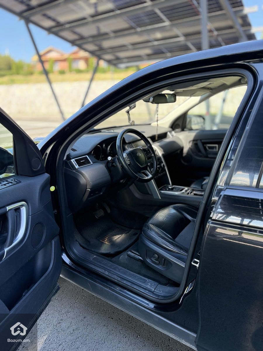 land rover discovery - image 6