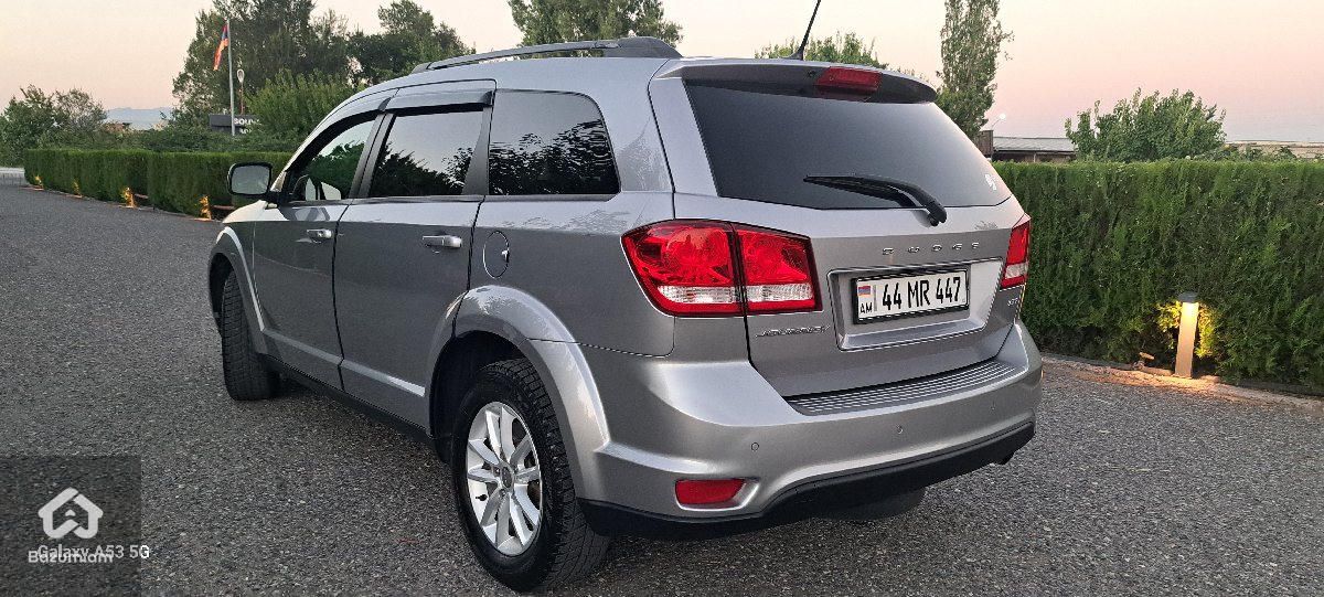 Dodge Journey 2017 - image 3
