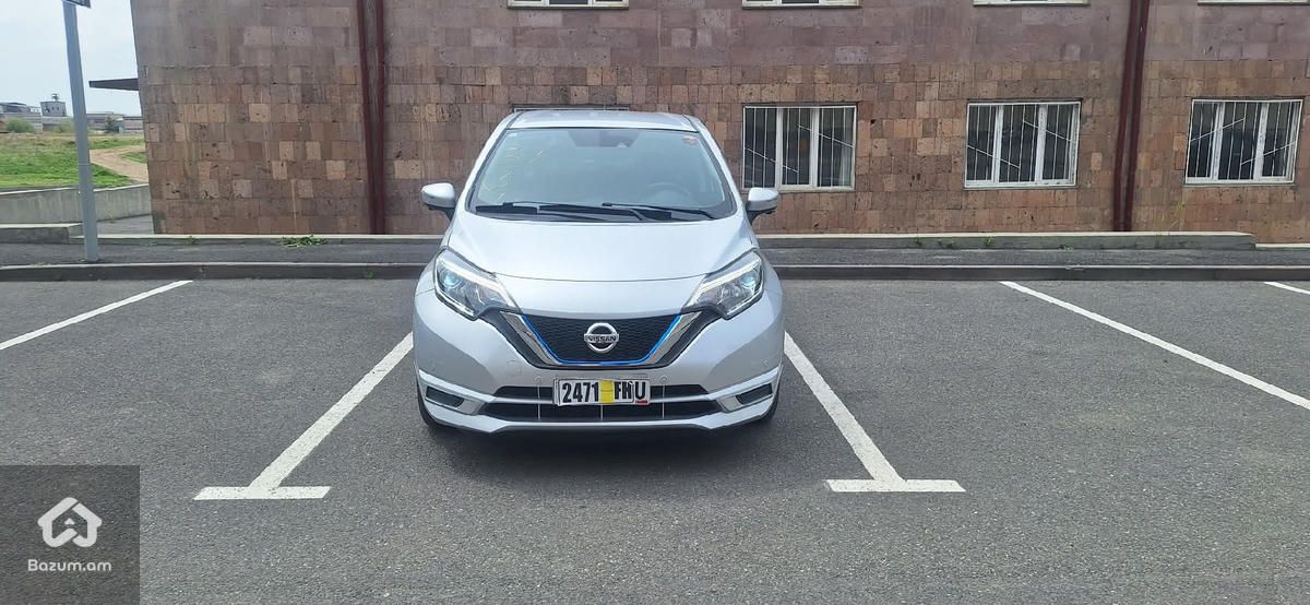 Nissan not e-pover  - image 1