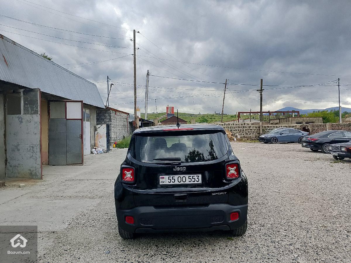 Jeep Renegade 2020 - image 2