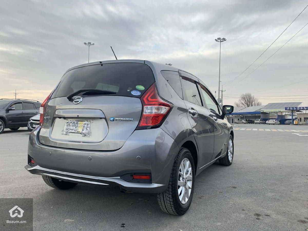 Nissan note e-power - image 5