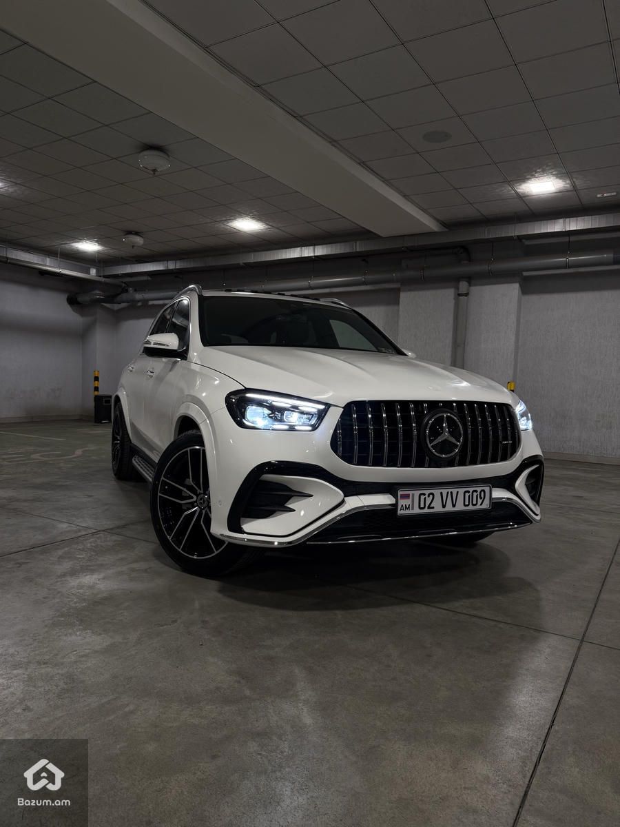 MERCEDES BENZ GLE 350 (4MATIC) - image 4