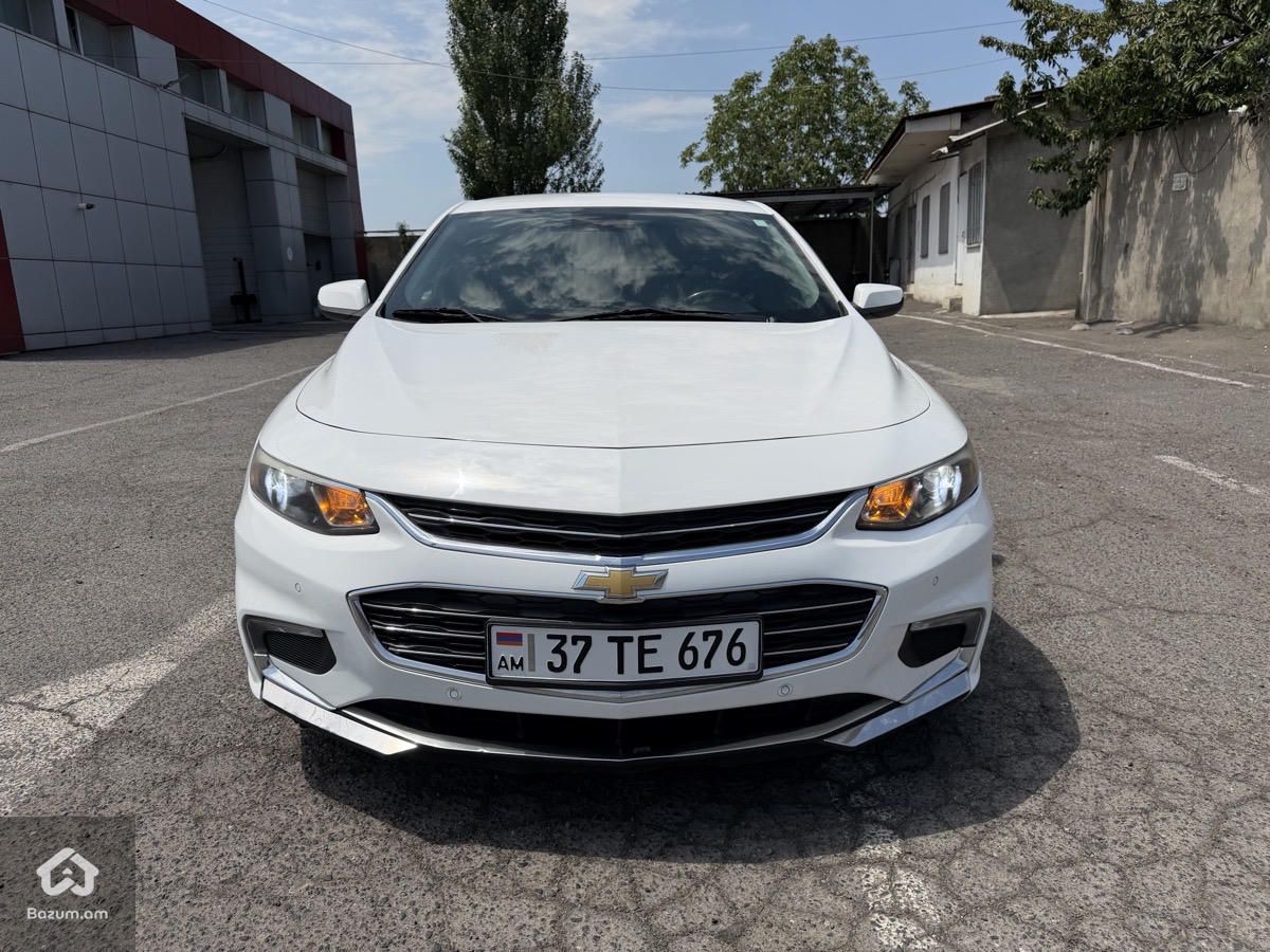 Chevrolet Malibu 2016 - image 13