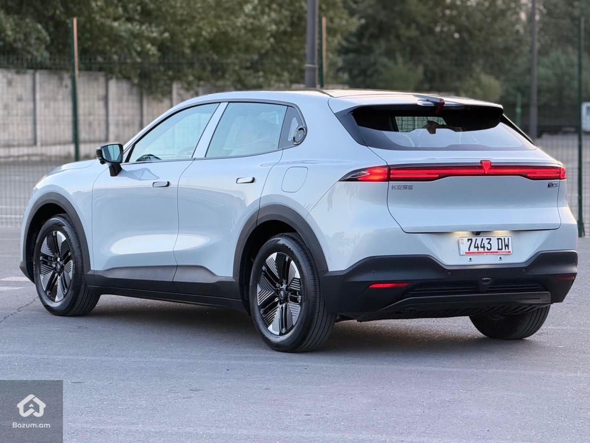 Changan Deepal S05 2026 - image 10