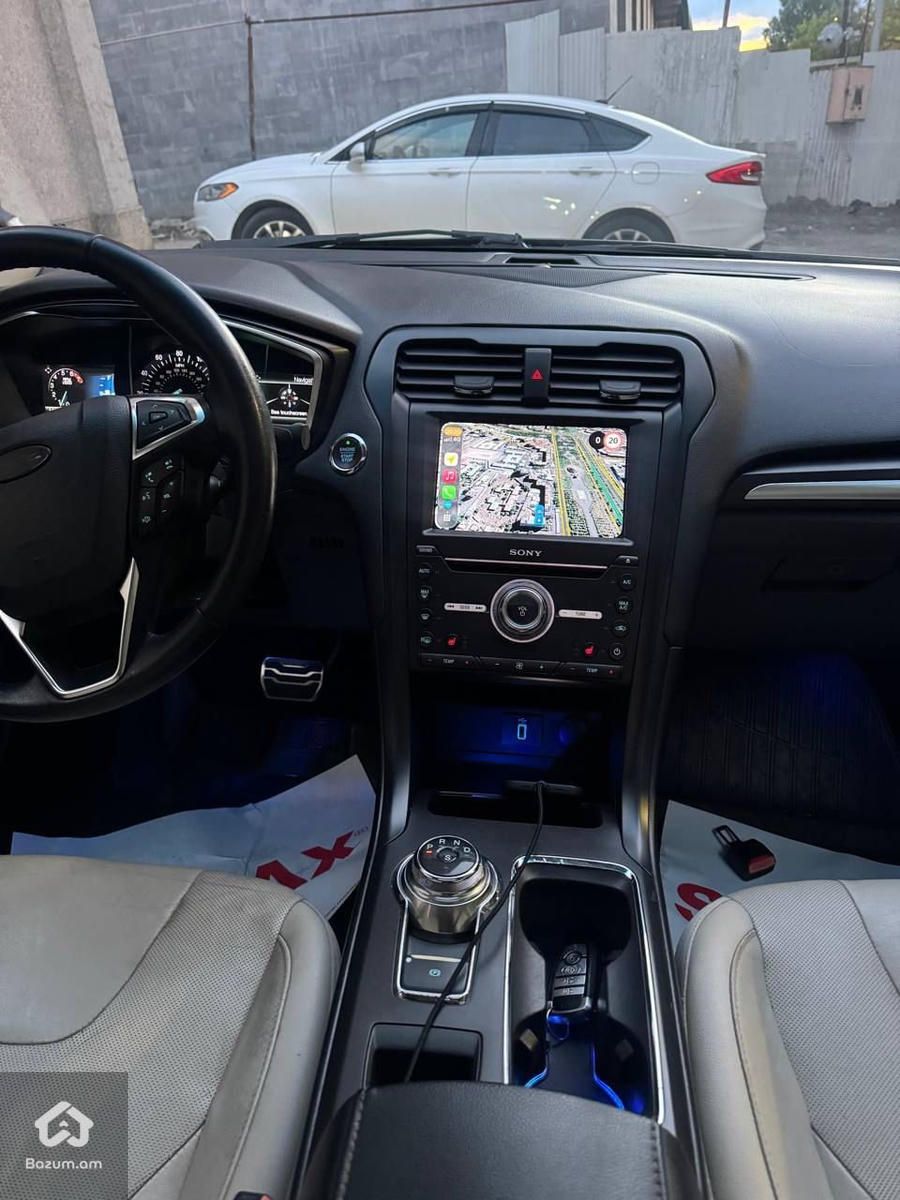 Ford Fusion TITANIUM 2018 - image 3