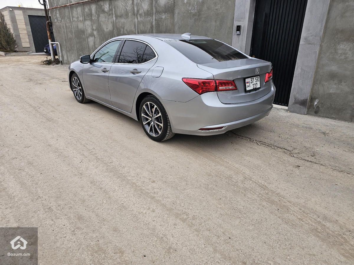 Acura TLX - image 5