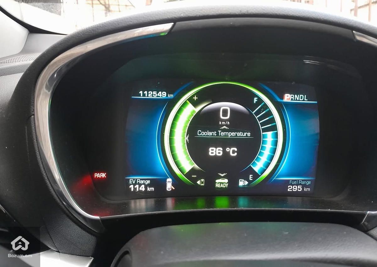 chevrolet volt 2 - image 4