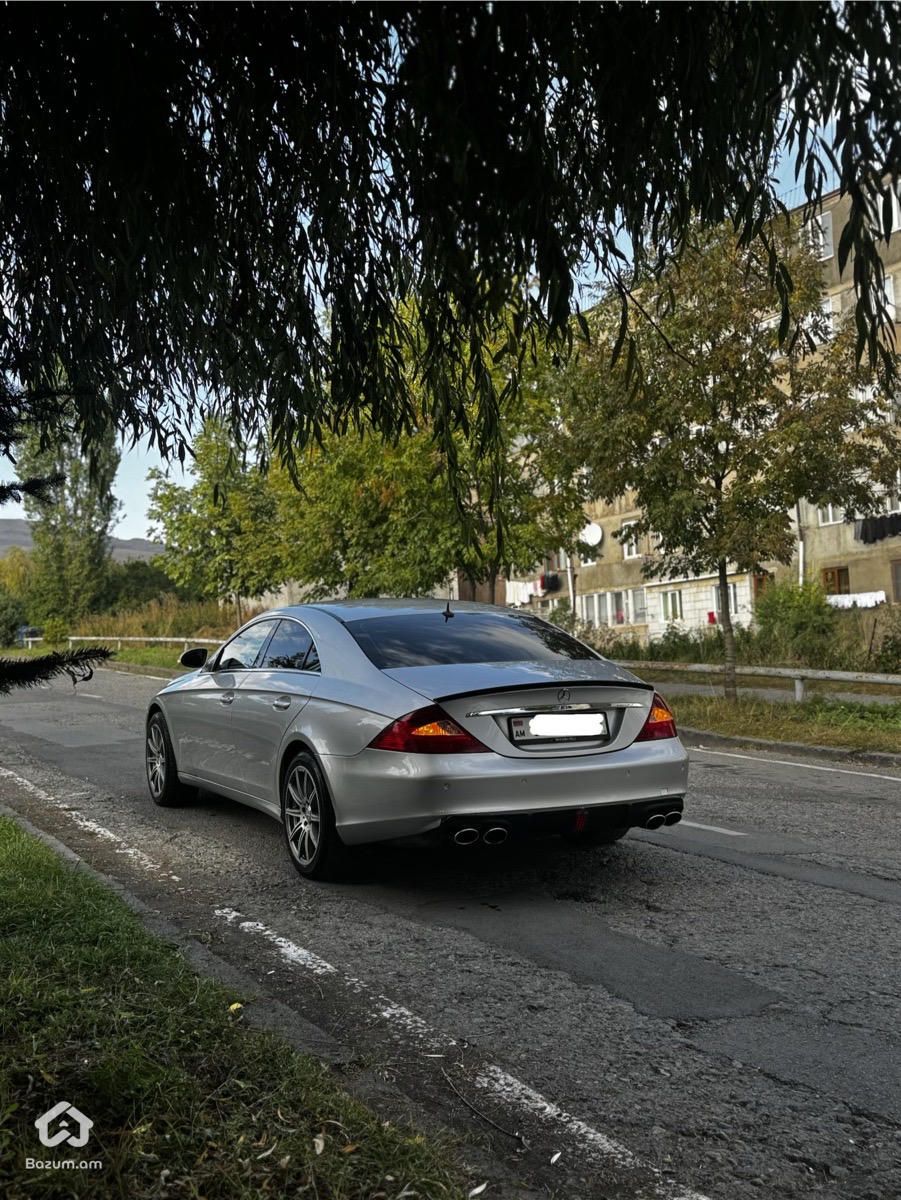 Mercedes-Benz CLS 350 2005 - image 6