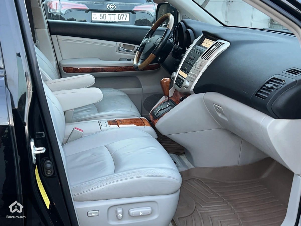 Lexus RX 330 2006 - image 9