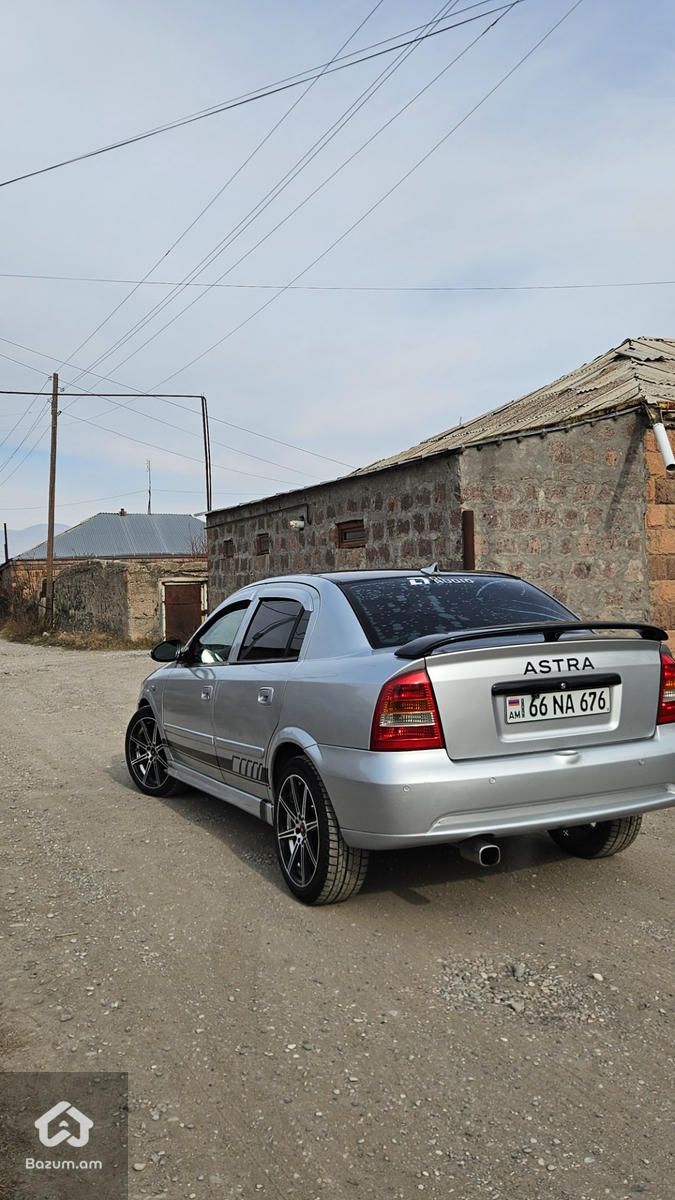 Opel Astra G - image 6