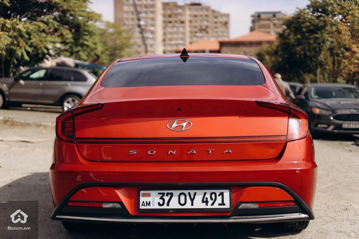 Hyundai Sonata 2020 - image 6