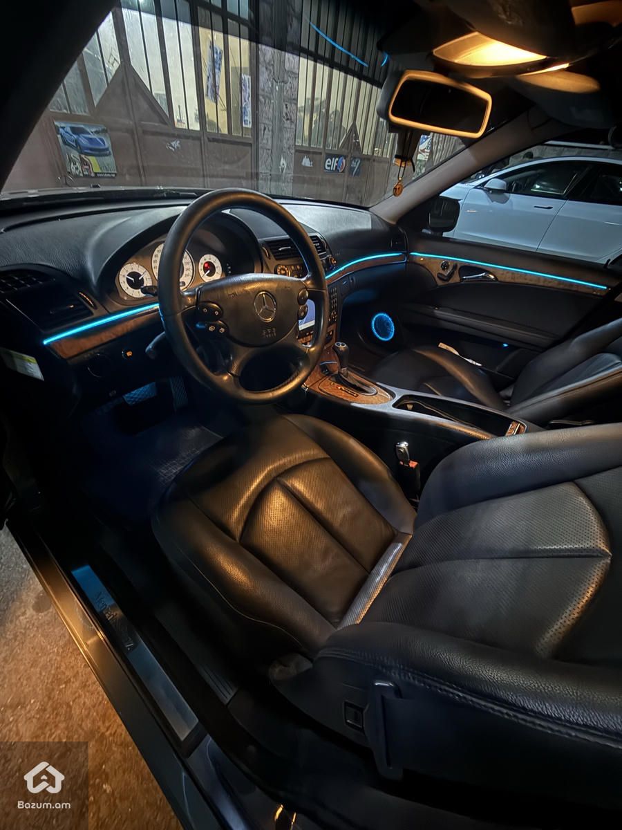 Mercedes W211 - image 10