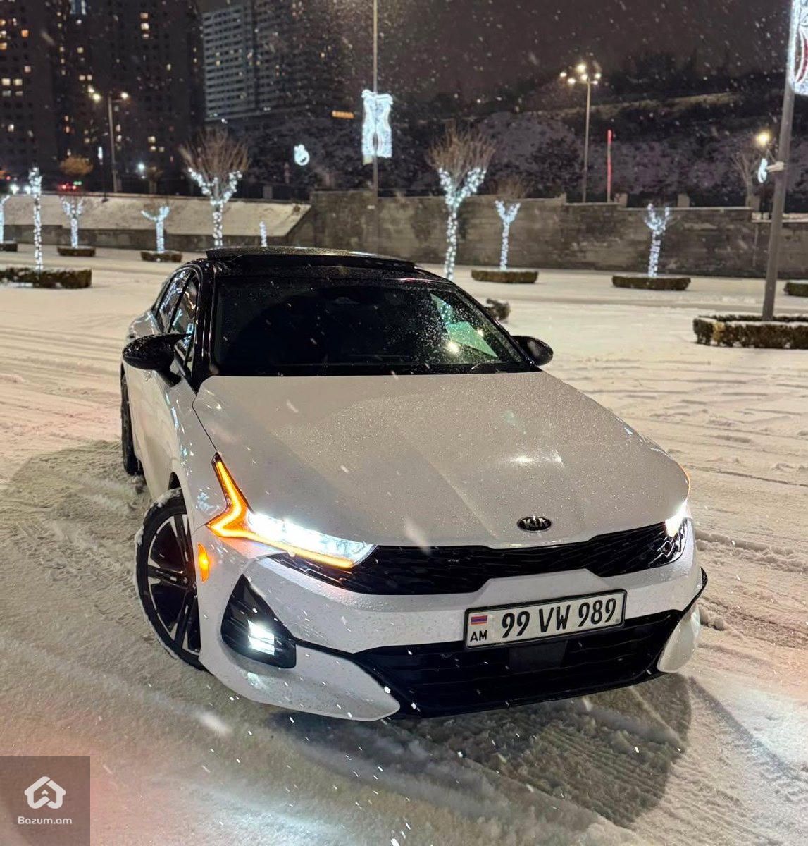 KIA K5 - image 1
