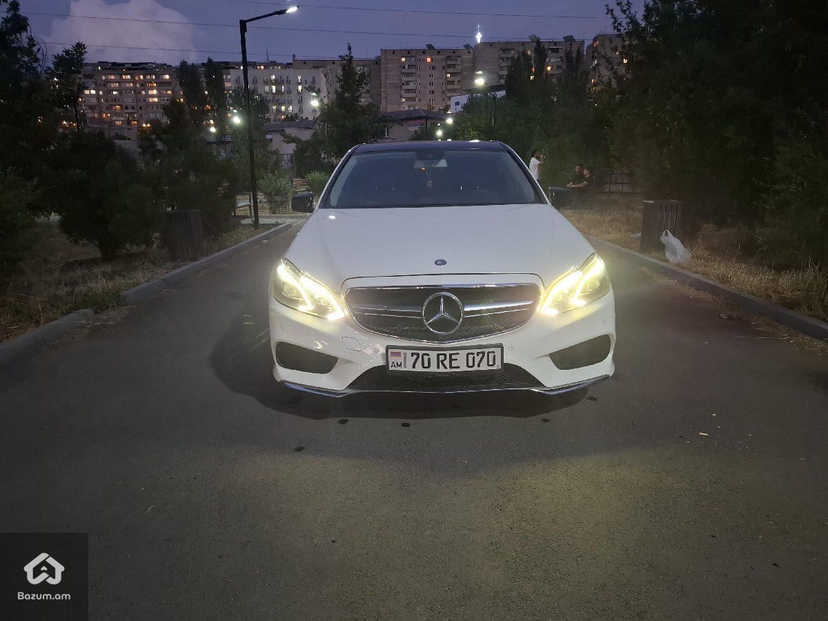 Mercedes-Benz E 200 2013 - image 7