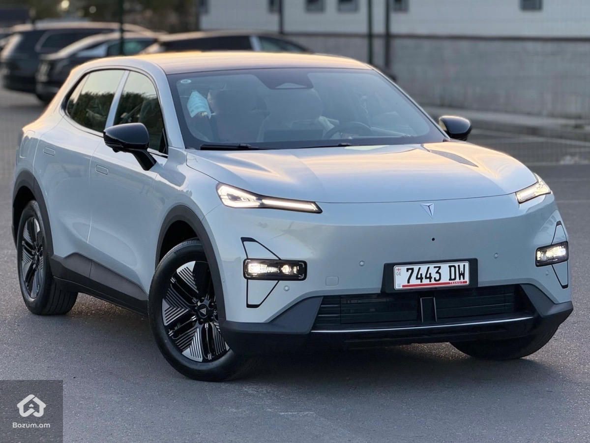 Changan Deepal S05 2026 - image 1