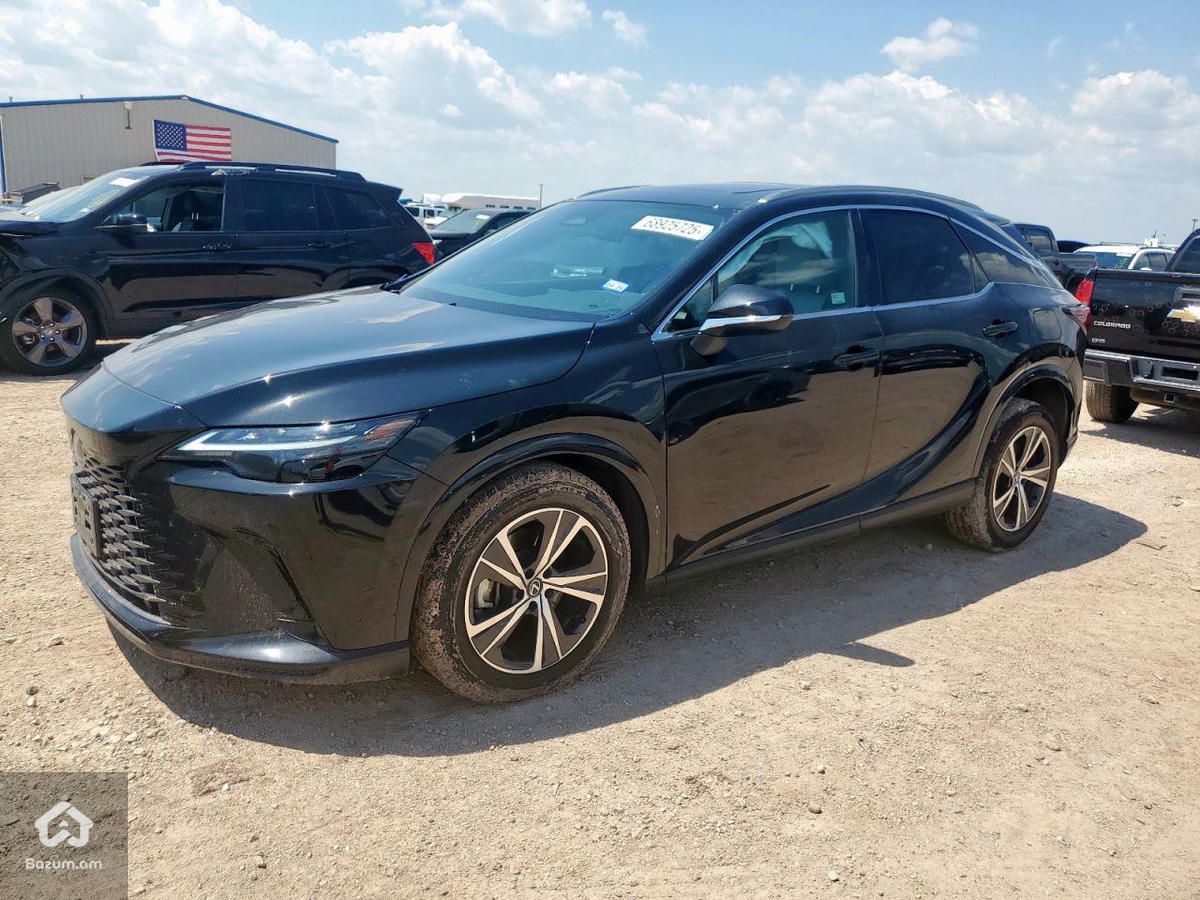 lexus rx350 ռասկուլաչիտ պայեստամասեր - image 1