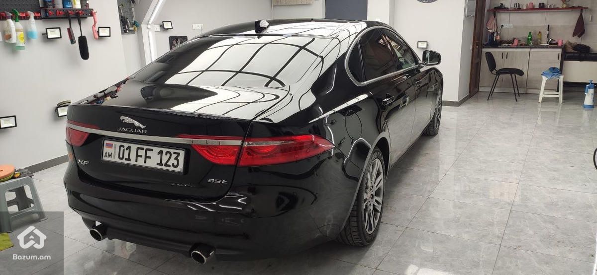Jaguar XF 2016 - image 3