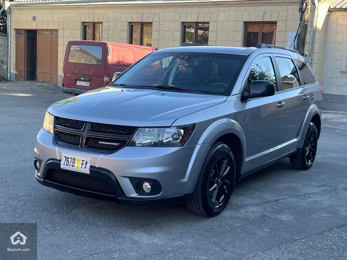 Dodge Journey 2020 - image 3