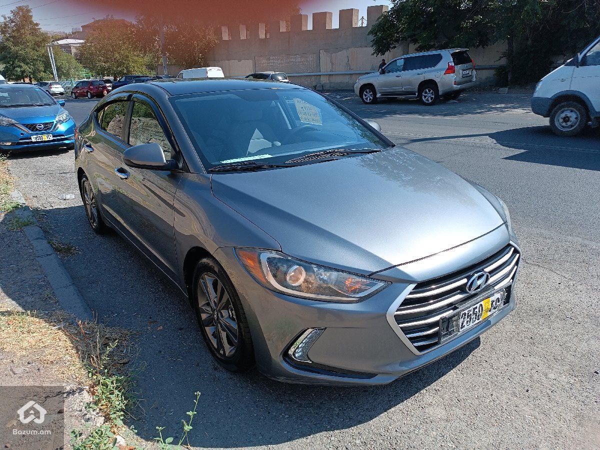 Hyundai Elantra 2017 - image 4