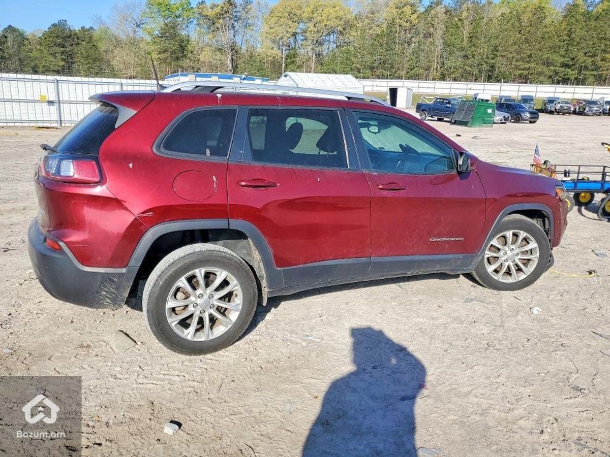 JEEP CHEROKEE Ճանապարհից - image 6