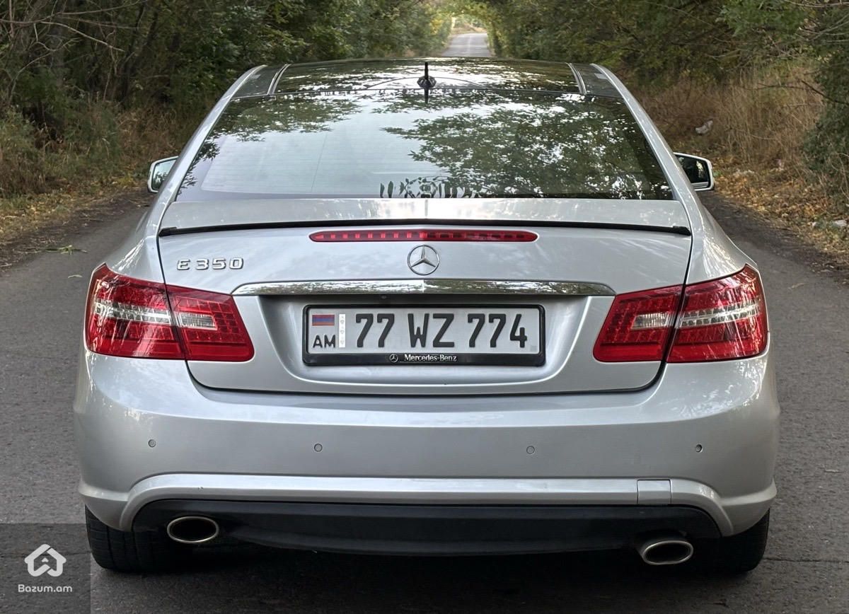 Mercedes-Benz E 350 2010 - image 6