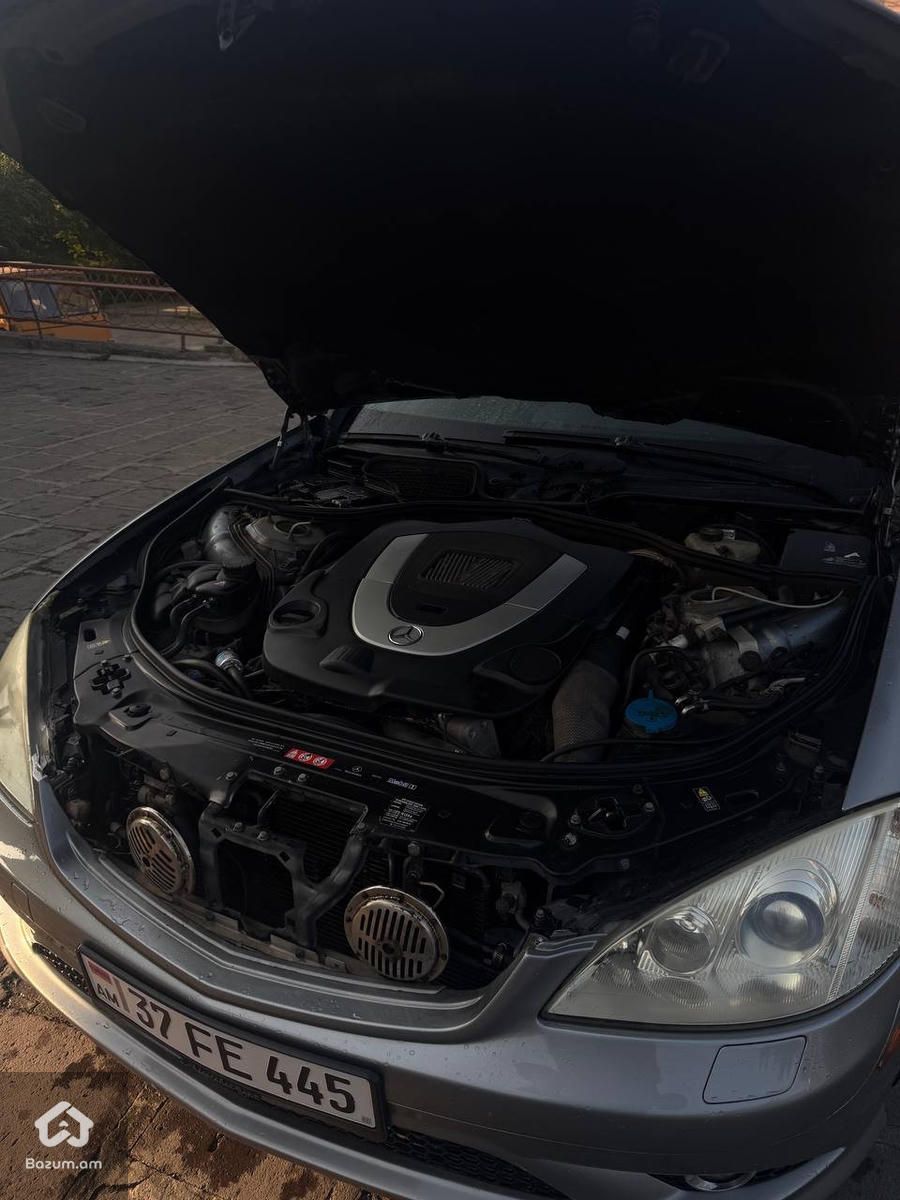 Mercedes-Benz S 550 2007 AMG Line - image 14