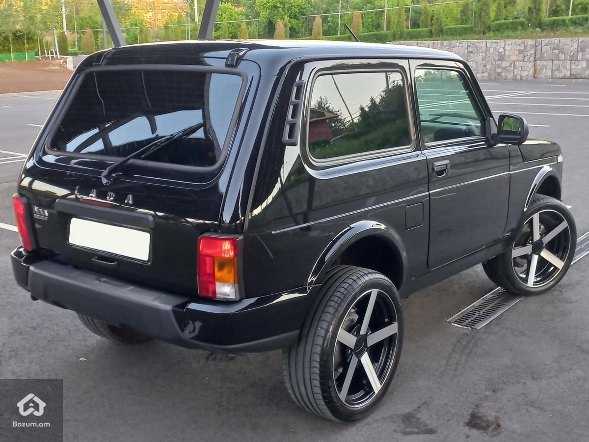 Niva Legend - image 4