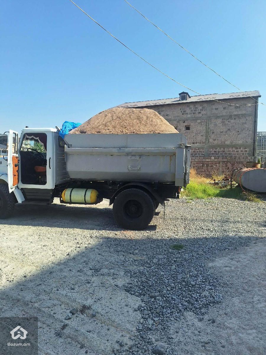 Ավազ Քար և տրակտորի աշխատանքներ - image 8