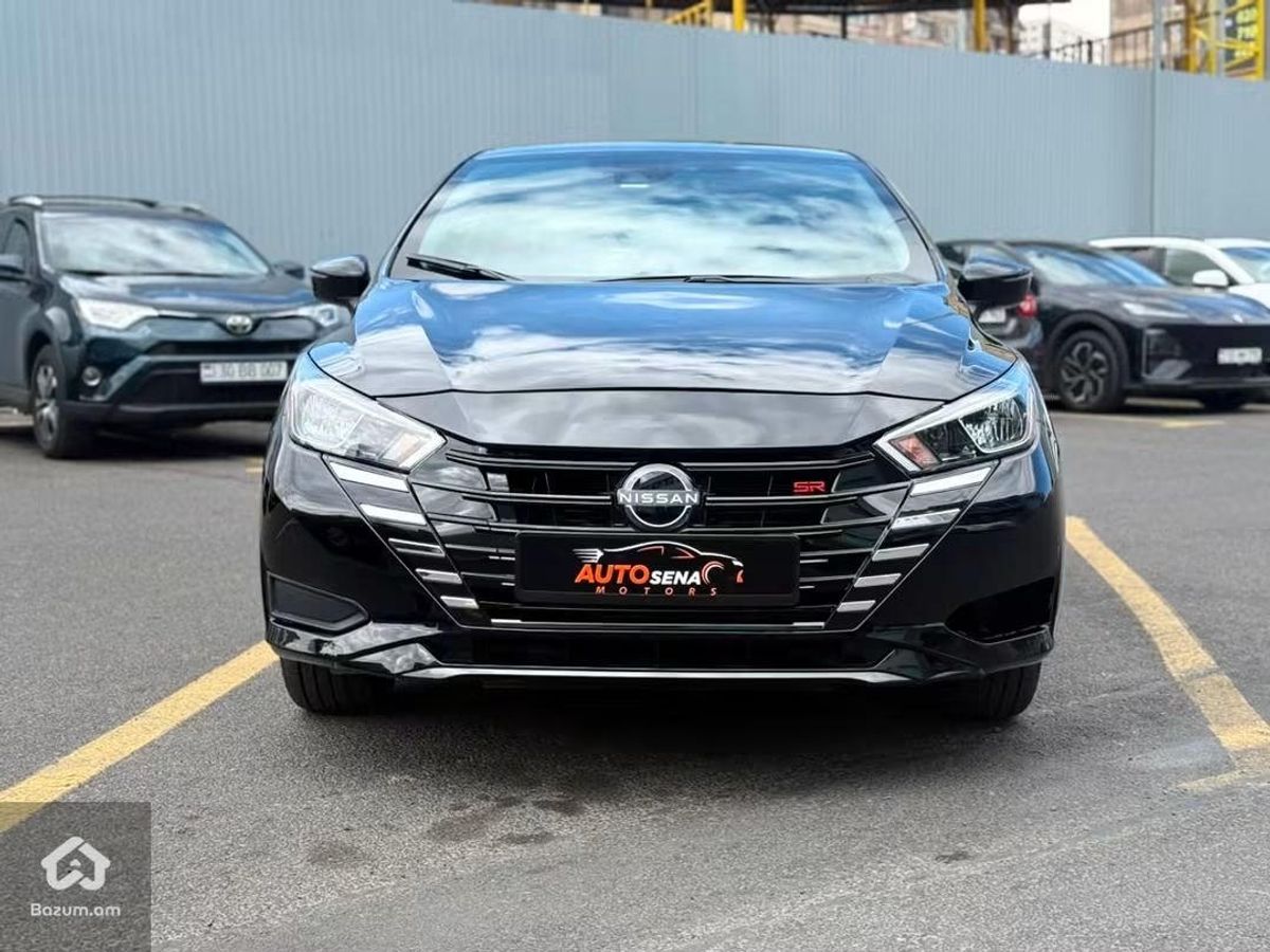 Nissan Versa SR 2025 - image 3