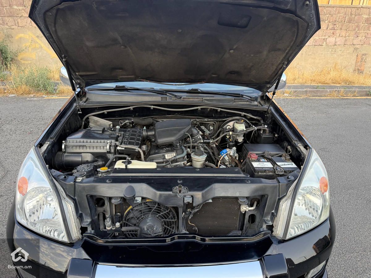 Toyota Land Cruiser Prado 2005 - image 15