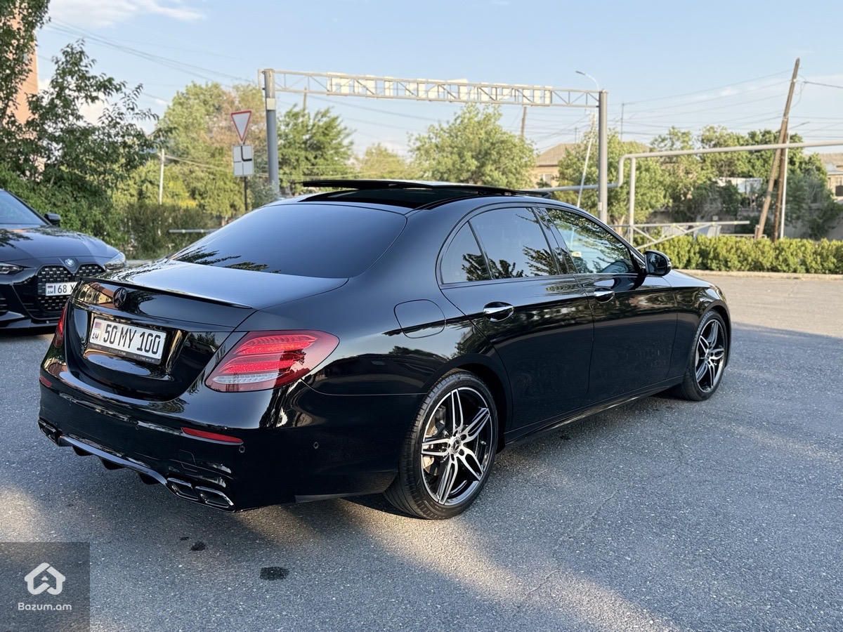 Mercedes-Benz E 350 2019 - image 6