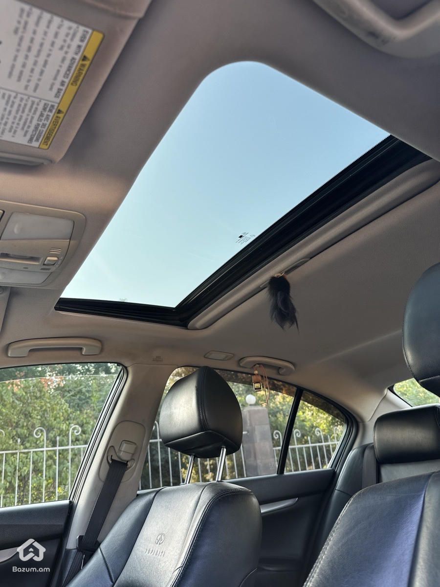 Infiniti G25 2012 - image 8