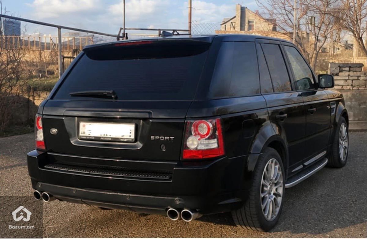 Land Rover Range Rover Sport 2007 - image 3