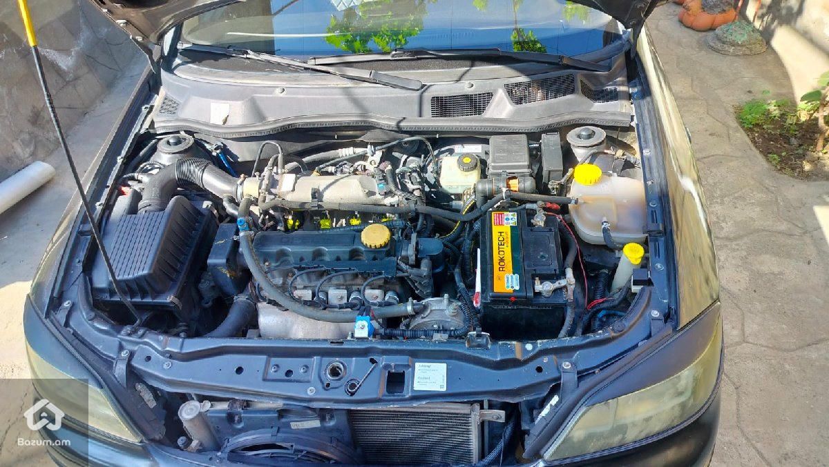 Opel Astra 2000 - image 6