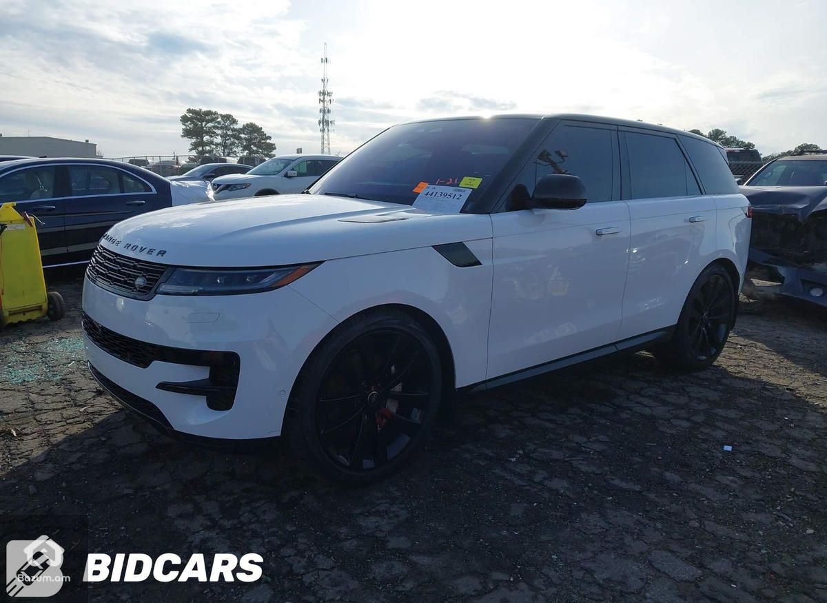 RANGE ROVER SPORT SE 2023 - image 3