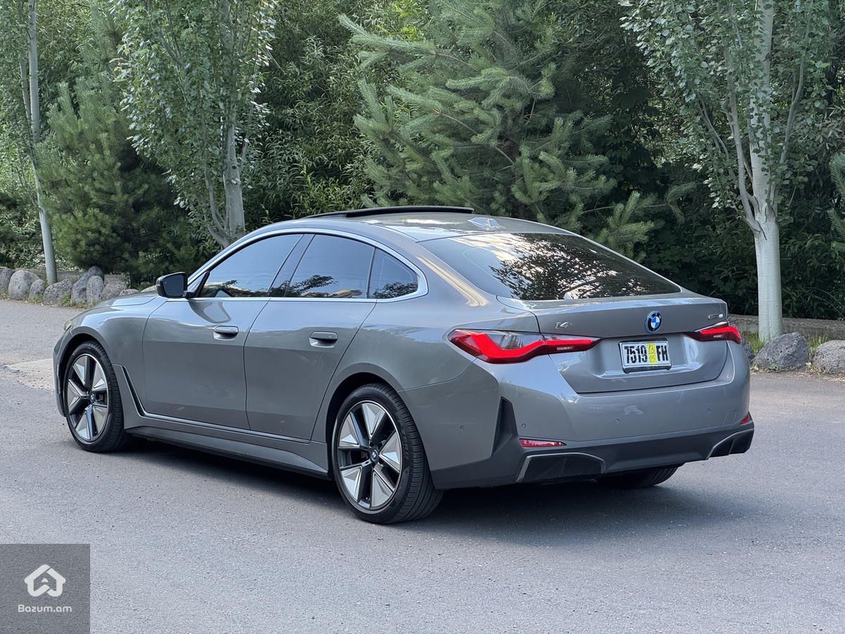 BMW I4 EDIRVE40 2023 - image 6
